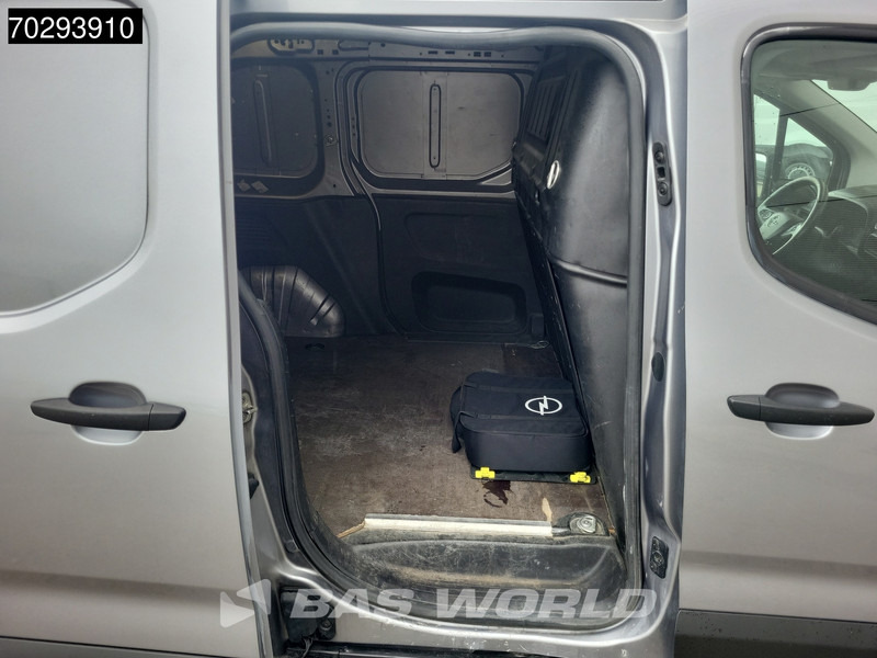 Opel Combo-e 50kWh 273KM WLTP Elektrisch L1H1 Navi Airco Cruise PDC 3m3 Airco Cruise control - Mali kombi, Električno dostavno vozilo: slika 3 Opel Combo-e 50kWh 273KM WLTP Elektrisch L1H1 Navi Airco Cruise PDC 3m3 Airco Cruise control - Mali kombi, Električno dostavno vozilo: slika 3