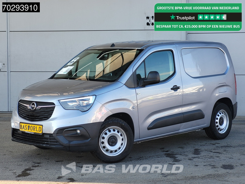Opel Combo-e 50kWh 273KM WLTP Elektrisch L1H1 Navi Airco Cruise PDC 3m3 Airco Cruise control - Mali kombi, Električno dostavno vozilo: slika 1 Opel Combo-e 50kWh 273KM WLTP Elektrisch L1H1 Navi Airco Cruise PDC 3m3 Airco Cruise control - Mali kombi, Električno dostavno vozilo: slika 1