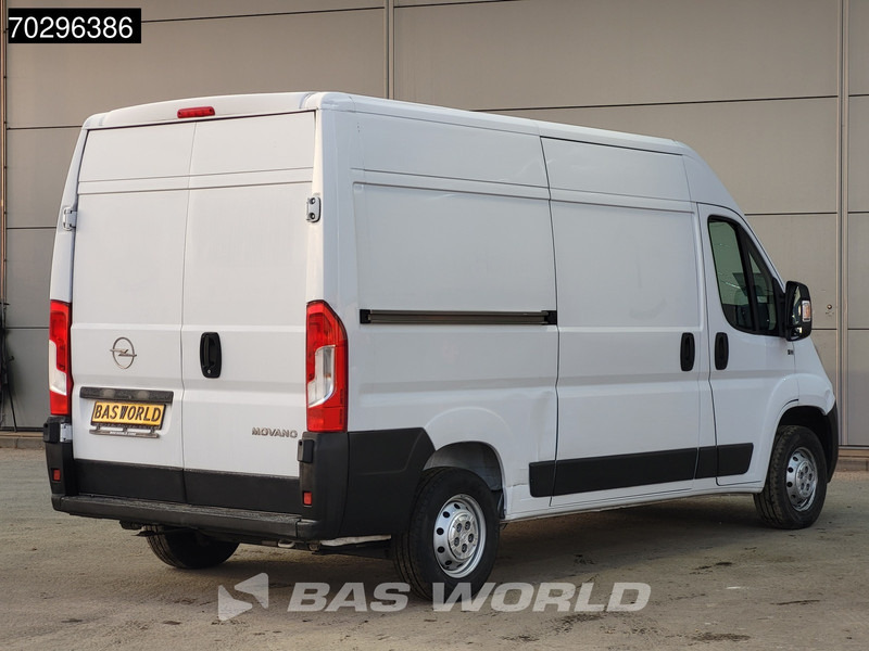 Opel Movano 120PK L2H2 Airco Cruise Euro6 L2 Airco Cruise control - Mali kombi: slika 5 Opel Movano 120PK L2H2 Airco Cruise Euro6 L2 Airco Cruise control - Mali kombi: slika 5