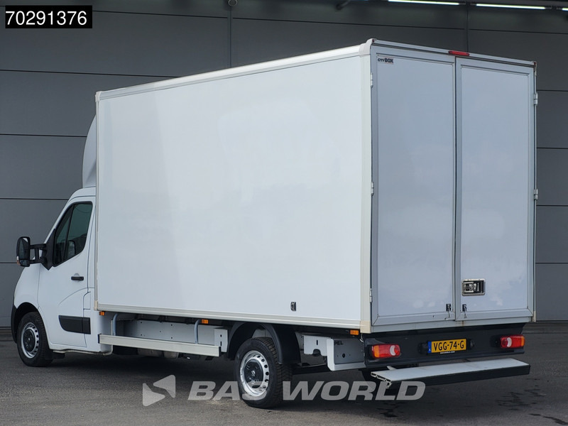 Opel Movano 135PK Bakwagen Lat om Lat Achterdeuren LED Navi Airco Cruise Euro6 APK 02-2026 Meubelbak Koffer 21m3 Airco Cruise control - Dostavno vozilo sa zatvorenim sandukom: slika 2 Opel Movano 135PK Bakwagen Lat om Lat Achterdeuren LED Navi Airco Cruise Euro6 APK 02-2026 Meubelbak Koffer 21m3 Airco Cruise control - Dostavno vozilo sa zatvorenim sandukom: slika 2