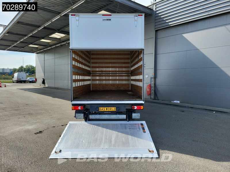 Opel Movano 136PK D'Hollandia Laadklep Bakwagen Airco Cruise Lat om Lat Meubelbak Koffer 22m3 Airco Cruise control - Dostavno vozilo sa zatvorenim sandukom: slika 3 Opel Movano 136PK D'Hollandia Laadklep Bakwagen Airco Cruise Lat om Lat Meubelbak Koffer 22m3 Airco Cruise control - Dostavno vozilo sa zatvorenim sandukom: slika 3