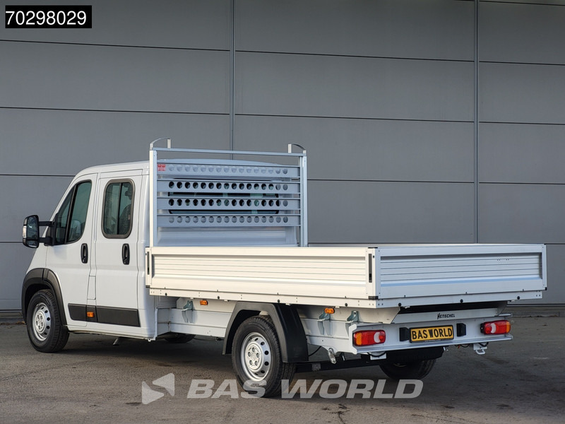 Opel Movano 140PK Driezijdige Kipper Dubbel Cabine Airco Cruise Euro6 Tipper Benne Kieper Dreiseitenkipper Airco Cruise control - Dostavno vozilo s ravnom platformom: slika 2 Opel Movano 140PK Driezijdige Kipper Dubbel Cabine Airco Cruise Euro6 Tipper Benne Kieper Dreiseitenkipper Airco Cruise control - Dostavno vozilo s ravnom platformom: slika 2