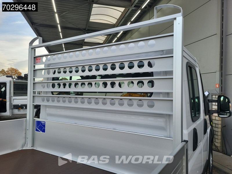 Novu Dostavno vozilo s ravnom platformom Opel Movano 140PK Dubbel Cabine Open Laadbak Airco Cruise Euro6 Pritsche Pickup Open Box Airco Cruise control: slika 6