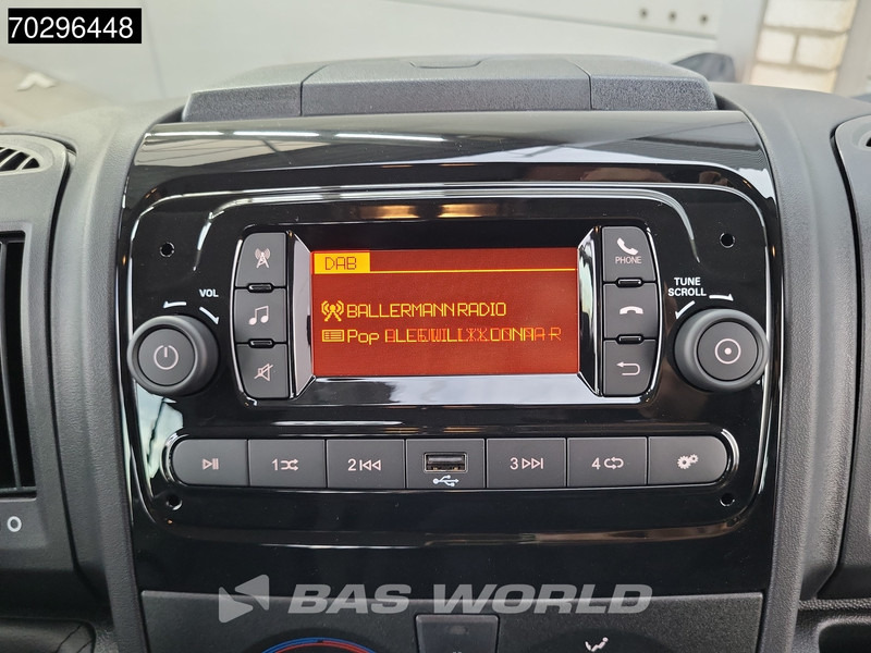 Novu Dostavno vozilo s ravnom platformom Opel Movano 140PK Dubbel Cabine Open Laadbak Airco Cruise Euro6 Pritsche Pickup Open Box Airco Cruise control: slika 14