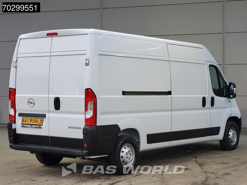 Opel Movano 140PK L3H2 Airco Cruise Parkeersensoren Euro6 L3 Airco Cruise control - Furgon: slika 5 Opel Movano 140PK L3H2 Airco Cruise Parkeersensoren Euro6 L3 Airco Cruise control - Furgon: slika 5