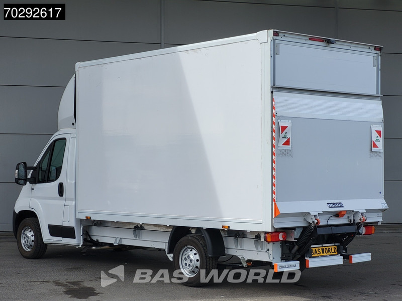 Opel Movano 140PK Laadklep Bakwagen Airco Camera Cruise D'Hollandia Meubelbak Koffer 18m3 Airco Cruise control - Dostavno vozilo sa zatvorenim sandukom: slika 2 Opel Movano 140PK Laadklep Bakwagen Airco Camera Cruise D'Hollandia Meubelbak Koffer 18m3 Airco Cruise control - Dostavno vozilo sa zatvorenim sandukom: slika 2