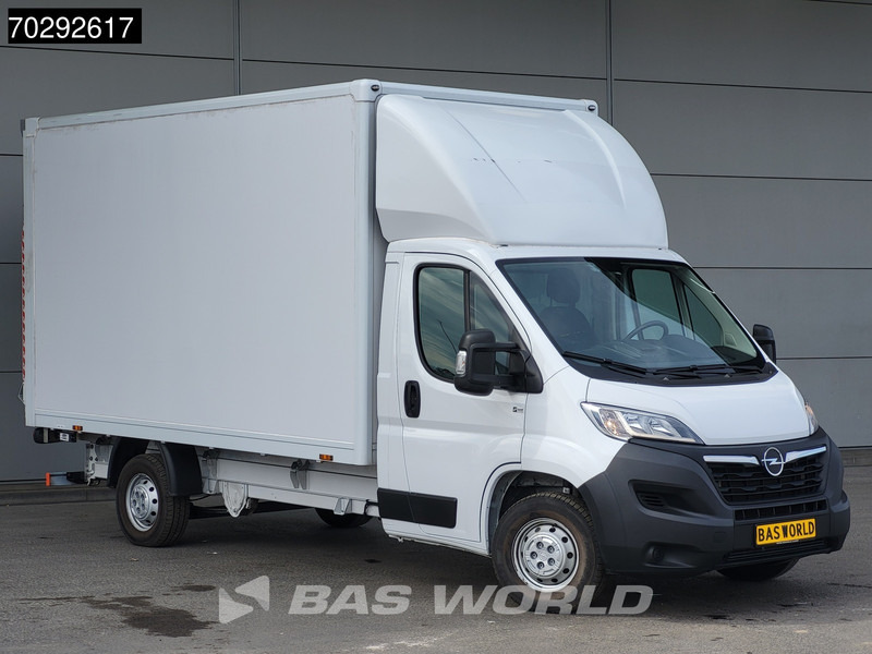 Dostavno vozilo sa zatvorenim sandukom Opel Movano 140PK Laadklep Bakwagen Airco Camera Cruise D'Hollandia Meubelbak Koffer 18m3 Airco Cruise control: slika 5