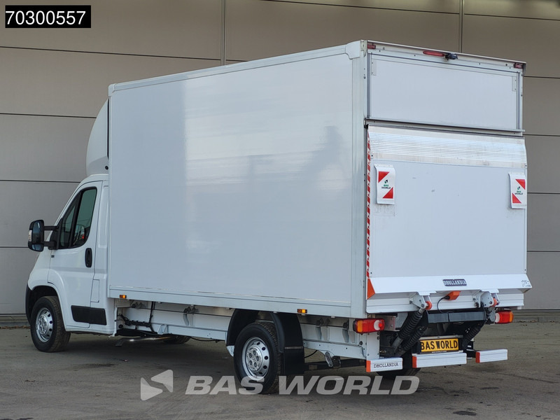 Opel Movano 140PK Laadklep Bakwagen Airco Cruise Camera Euro6 Meubelbak Koffer Airco Cruise control - Dostavno vozilo sa zatvorenim sandukom: slika 2 Opel Movano 140PK Laadklep Bakwagen Airco Cruise Camera Euro6 Meubelbak Koffer Airco Cruise control - Dostavno vozilo sa zatvorenim sandukom: slika 2