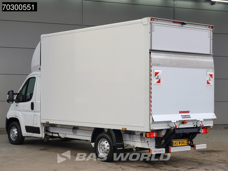 Opel Movano 140PK Laadklep Bakwagen Airco Cruise Camera Euro6 Meubelbak Koffer Airco Cruise control - Dostavno vozilo sa zatvorenim sandukom: slika 2 Opel Movano 140PK Laadklep Bakwagen Airco Cruise Camera Euro6 Meubelbak Koffer Airco Cruise control - Dostavno vozilo sa zatvorenim sandukom: slika 2