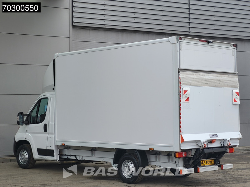 Opel Movano 140PK Laadklep Bakwagen Airco Cruise Camera Euro6 Meubelbak Koffer Airco Cruise control - Dostavno vozilo sa zatvorenim sandukom: slika 2 Opel Movano 140PK Laadklep Bakwagen Airco Cruise Camera Euro6 Meubelbak Koffer Airco Cruise control - Dostavno vozilo sa zatvorenim sandukom: slika 2