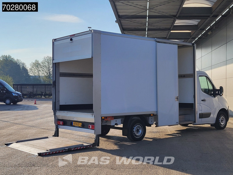 Opel Movano 150PK Laadklep Bakwagen Zijdeur Navi Airco Camera Euro6 Meubelbak Koffer 20m3 Airco Cruise control - Dostavno vozilo sa zatvorenim sandukom: slika 3 Opel Movano 150PK Laadklep Bakwagen Zijdeur Navi Airco Camera Euro6 Meubelbak Koffer 20m3 Airco Cruise control - Dostavno vozilo sa zatvorenim sandukom: slika 3