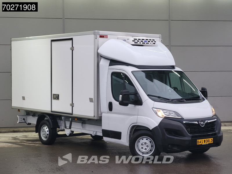 Opel Movano 165PK Koelwagen Carrier Citimax-350 Zijdeur 165PK Achterdeuren Airco Cruise Euro6 Koel Koeler Kühl Kühler Kühlwagen Kühlkoffer 1 - Dostavno vozilo hladnjača: slika 3 Opel Movano 165PK Koelwagen Carrier Citimax-350 Zijdeur 165PK Achterdeuren Airco Cruise Euro6 Koel Koeler Kühl Kühler Kühlwagen Kühlkoffer 1 - Dostavno vozilo hladnjača: slika 3