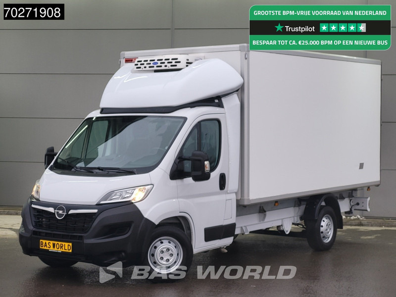 Opel Movano 165PK Koelwagen Carrier Citimax-350 Zijdeur 165PK Achterdeuren Airco Cruise Euro6 Koel Koeler Kühl Kühler Kühlwagen Kühlkoffer 1 - Dostavno vozilo hladnjača: slika 1 Opel Movano 165PK Koelwagen Carrier Citimax-350 Zijdeur 165PK Achterdeuren Airco Cruise Euro6 Koel Koeler Kühl Kühler Kühlwagen Kühlkoffer 1 - Dostavno vozilo hladnjača: slika 1