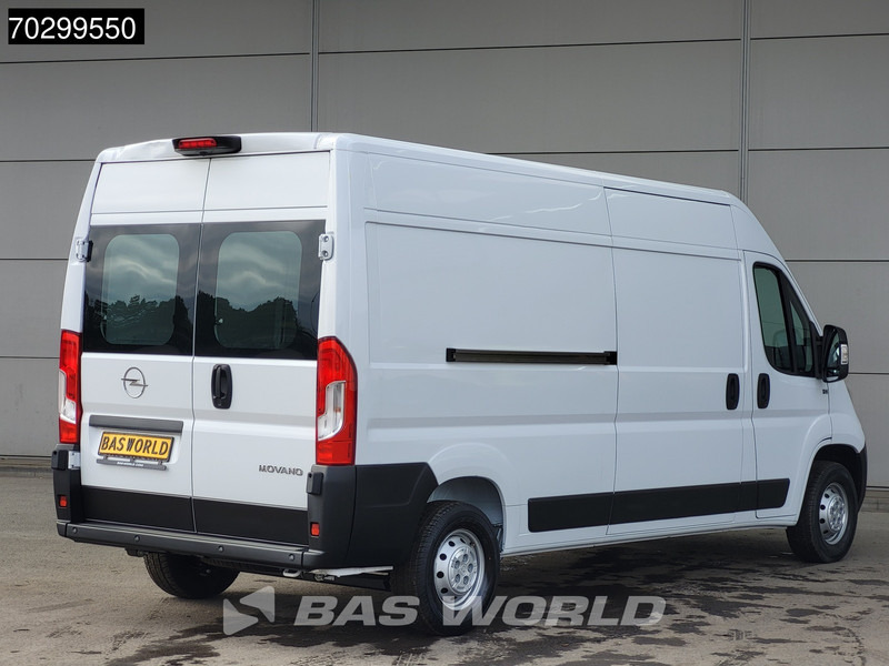 Opel Movano 165PK L3H2 Airco Cruise Parkeersensoren Euro6 L3 Airco Cruise control - Furgon: slika 5 Opel Movano 165PK L3H2 Airco Cruise Parkeersensoren Euro6 L3 Airco Cruise control - Furgon: slika 5