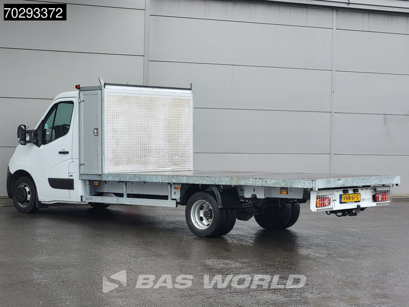 Opel Movano 165PK Open Laadbak 3,5t Trekhaak LED Navi Airco Cruise Euro6 Pritsche Pickup Airco Trekhaak Cruise control - Dostavno vozilo s ravnom platformom: slika 2 Opel Movano 165PK Open Laadbak 3,5t Trekhaak LED Navi Airco Cruise Euro6 Pritsche Pickup Airco Trekhaak Cruise control - Dostavno vozilo s ravnom platformom: slika 2