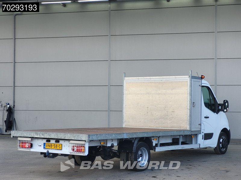 Opel Movano 165PK Open Laadbak Dubbellucht 3,5t Trekhaak LED Navi Airco Cruise Euro6 Pritsche Pickup Open Box Airco Trekhaak Cruise control - Dostavno vozilo s ravnom platformom: slika 5 Opel Movano 165PK Open Laadbak Dubbellucht 3,5t Trekhaak LED Navi Airco Cruise Euro6 Pritsche Pickup Open Box Airco Trekhaak Cruise control - Dostavno vozilo s ravnom platformom: slika 5