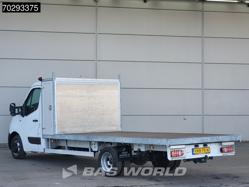 Opel Movano 165PK Open Laadbak Dubbellucht 3,5t Trekhaak LED Navi Airco Cruise Euro6 Pritsche Pickup Open Box Airco Trekhaak Cruise control - Dostavno vozilo s ravnom platformom: slika 2 Opel Movano 165PK Open Laadbak Dubbellucht 3,5t Trekhaak LED Navi Airco Cruise Euro6 Pritsche Pickup Open Box Airco Trekhaak Cruise control - Dostavno vozilo s ravnom platformom: slika 2