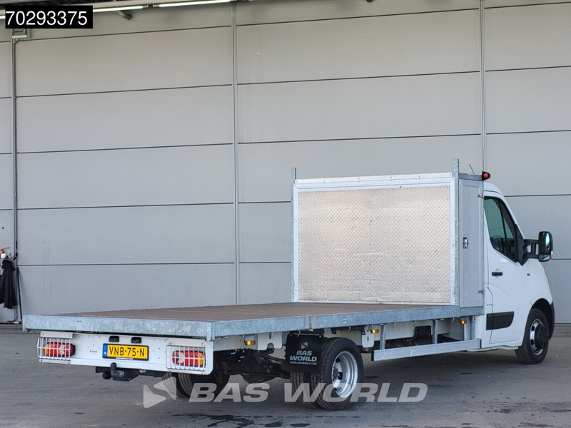 Opel Movano 165PK Open Laadbak Dubbellucht 3,5t Trekhaak LED Navi Airco Cruise Euro6 Pritsche Pickup Open Box Airco Trekhaak Cruise control - Dostavno vozilo s ravnom platformom: slika 5 Opel Movano 165PK Open Laadbak Dubbellucht 3,5t Trekhaak LED Navi Airco Cruise Euro6 Pritsche Pickup Open Box Airco Trekhaak Cruise control - Dostavno vozilo s ravnom platformom: slika 5
