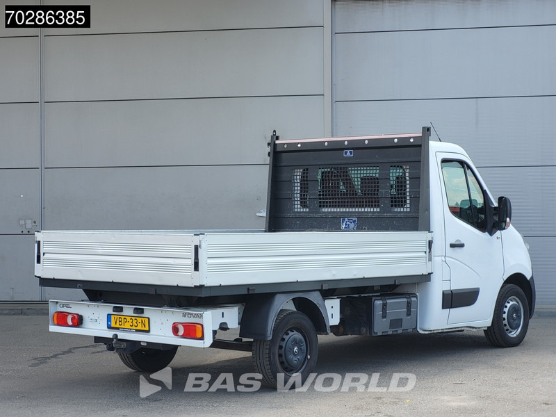Opel Movano 170PK Open Laadbak Trekhaak Navi Airco Cruise Euro6 Pritsche Pickup Open Box Airco Trekhaak Cruise control - Dostavno vozilo s ravnom platformom: slika 5 Opel Movano 170PK Open Laadbak Trekhaak Navi Airco Cruise Euro6 Pritsche Pickup Open Box Airco Trekhaak Cruise control - Dostavno vozilo s ravnom platformom: slika 5