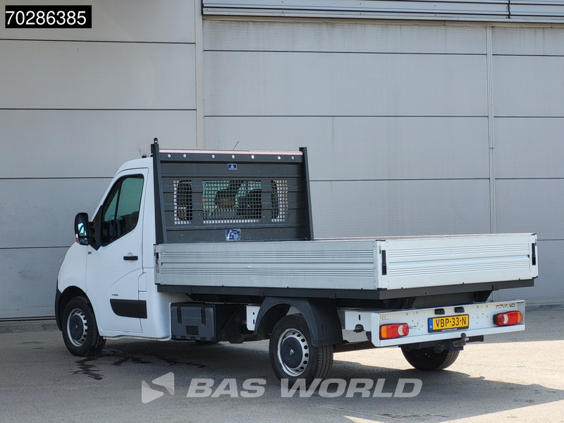 Opel Movano 170PK Open Laadbak Trekhaak Navi Airco Cruise Euro6 Pritsche Pickup Open Box Airco Trekhaak Cruise control - Dostavno vozilo s ravnom platformom: slika 2 Opel Movano 170PK Open Laadbak Trekhaak Navi Airco Cruise Euro6 Pritsche Pickup Open Box Airco Trekhaak Cruise control - Dostavno vozilo s ravnom platformom: slika 2