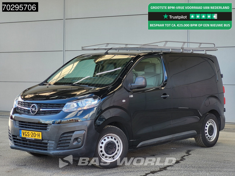 Opel Vivaro 100PK L1H1 Airco Cruise Imperiaal Euro6 L1 Airco Trekhaak Cruise control - Mali kombi: slika 1 Opel Vivaro 100PK L1H1 Airco Cruise Imperiaal Euro6 L1 Airco Trekhaak Cruise control - Mali kombi: slika 1