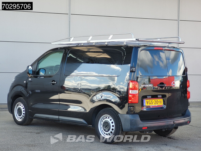 Opel Vivaro 100PK L1H1 Airco Cruise Imperiaal Euro6 L1 Airco Trekhaak Cruise control - Mali kombi: slika 2 Opel Vivaro 100PK L1H1 Airco Cruise Imperiaal Euro6 L1 Airco Trekhaak Cruise control - Mali kombi: slika 2