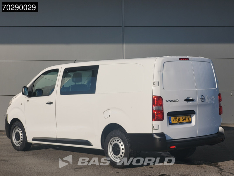 Opel Vivaro 102PK Dubbel Cabine L3H1 Navi Airco Cruise Camera Parkeersensoren L3 DC Doka Mixto Long 4m3 Airco Cruise control - Mali kombi: slika 2 Opel Vivaro 102PK Dubbel Cabine L3H1 Navi Airco Cruise Camera Parkeersensoren L3 DC Doka Mixto Long 4m3 Airco Cruise control - Mali kombi: slika 2