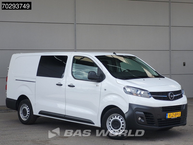 Opel Vivaro 120PK Dubbel Cabine L3H1 Trekhaak Airco Cruise Camera Parkeersensoren Euro6 DC Doka Mixto L3 Long 4m3 Airco Dubbel cabine Trekhaak Cru - Mali kombi: slika 5 Opel Vivaro 120PK Dubbel Cabine L3H1 Trekhaak Airco Cruise Camera Parkeersensoren Euro6 DC Doka Mixto L3 Long 4m3 Airco Dubbel cabine Trekhaak Cru - Mali kombi: slika 5