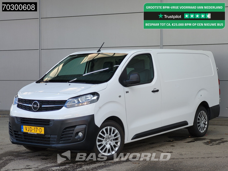 Opel Vivaro 120PK L3H1 Trekhaak Navi Airco Cruise Camera Parkeersensoren Euro6 L3 Long Airco Trekhaak Cruise control - Mali kombi: slika 1 Opel Vivaro 120PK L3H1 Trekhaak Navi Airco Cruise Camera Parkeersensoren Euro6 L3 Long Airco Trekhaak Cruise control - Mali kombi: slika 1