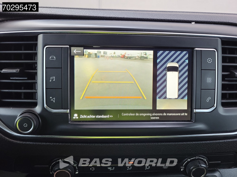 Mali kombi Opel Vivaro 177PK Dubbele Schuifdeur Automaat L3H1 Navi Airco Cruise Camera Parkeersensoren v+a Euro6 L3 Airco Cruise control: slika 17 Mali kombi Opel Vivaro 177PK Dubbele Schuifdeur Automaat L3H1 Navi Airco Cruise Camera Parkeersensoren v+a Euro6 L3 Airco Cruise control: slika 17