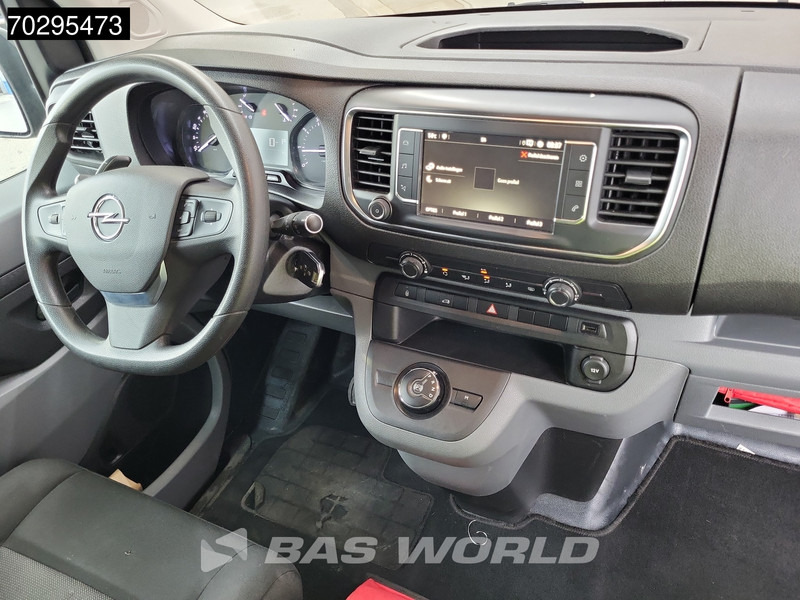 Mali kombi Opel Vivaro 177PK Dubbele Schuifdeur Automaat L3H1 Navi Airco Cruise Camera Parkeersensoren v+a Euro6 L3 Airco Cruise control: slika 12 Mali kombi Opel Vivaro 177PK Dubbele Schuifdeur Automaat L3H1 Navi Airco Cruise Camera Parkeersensoren v+a Euro6 L3 Airco Cruise control: slika 12