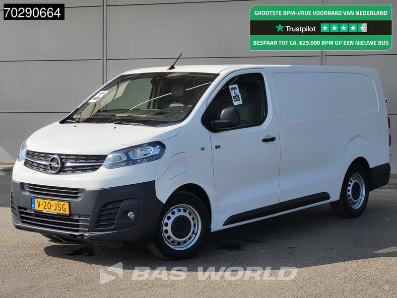 Opel Vivaro-e 136PK Elektrisch 231km WLTP 50kWh L3H1 Navi Camera Airco Cruise L3 6m3 Airco Cruise control - Mali kombi, Električno dostavno vozilo: slika 1 Opel Vivaro-e 136PK Elektrisch 231km WLTP 50kWh L3H1 Navi Camera Airco Cruise L3 6m3 Airco Cruise control - Mali kombi, Električno dostavno vozilo: slika 1