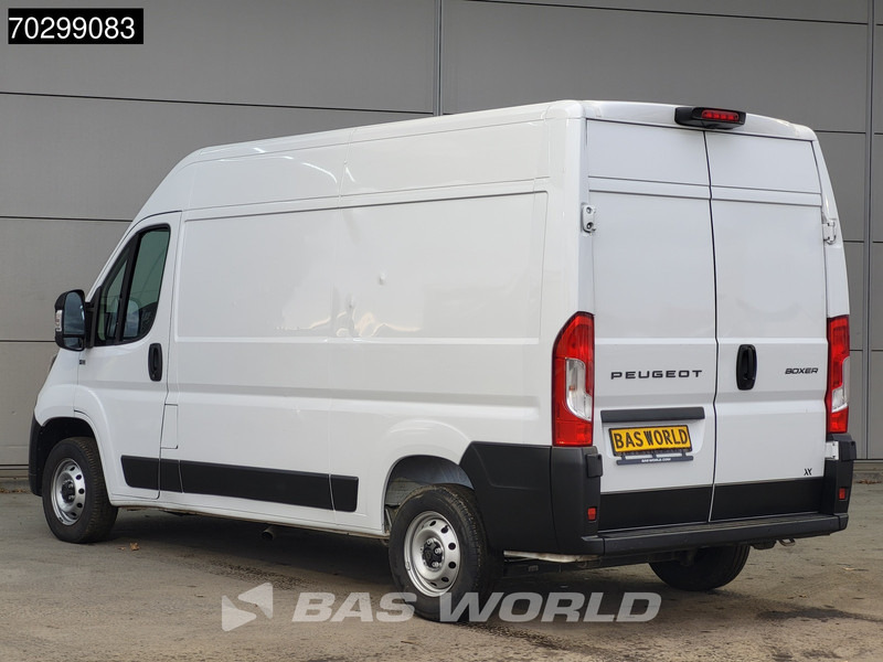 Peugeot Boxer 120pk L2H2 Airco Cruise Camera Parkeersensoren Euro6 L2 Airco Cruise control - Mali kombi: slika 2 Peugeot Boxer 120pk L2H2 Airco Cruise Camera Parkeersensoren Euro6 L2 Airco Cruise control - Mali kombi: slika 2