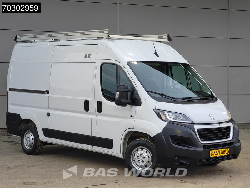 Peugeot Boxer 120pk L2H2 Airco Cruise Imperiaal Parkeersensoren Euro6 L2 Airco Cruise control - Mali kombi: slika 3 Peugeot Boxer 120pk L2H2 Airco Cruise Imperiaal Parkeersensoren Euro6 L2 Airco Cruise control - Mali kombi: slika 3