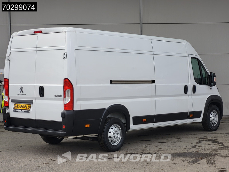 Peugeot Boxer 165PK L4H2 Cruise Euro6 L4 Long Cruise control - Furgon: slika 5 Peugeot Boxer 165PK L4H2 Cruise Euro6 L4 Long Cruise control - Furgon: slika 5