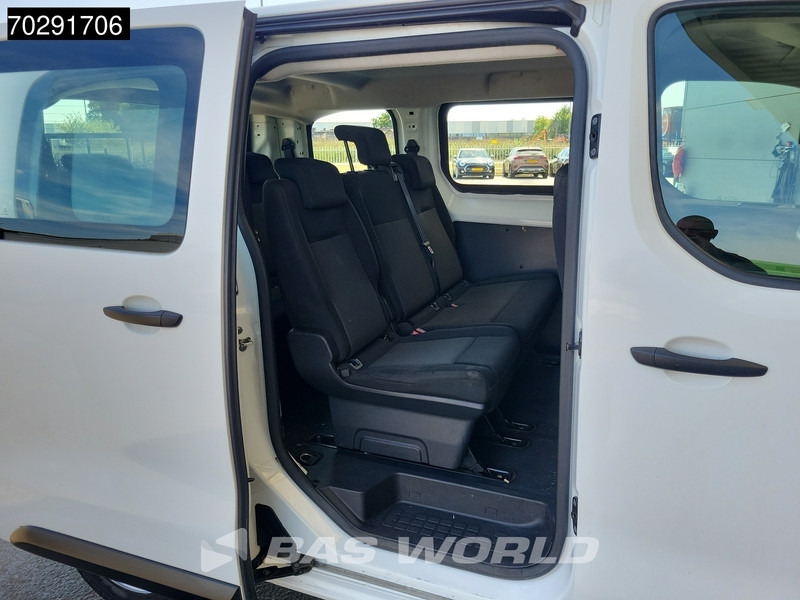 Peugeot Expert 102PK Personenvervoer 9-Persoons L1H1 Airco Cruise Euro6 APK 03-2026 TV Taxi Kombi Passenger Transport Tourer L1 Airco Cruise co - Minibus, Putnički kombi: slika 3 Peugeot Expert 102PK Personenvervoer 9-Persoons L1H1 Airco Cruise Euro6 APK 03-2026 TV Taxi Kombi Passenger Transport Tourer L1 Airco Cruise co - Minibus, Putnički kombi: slika 3