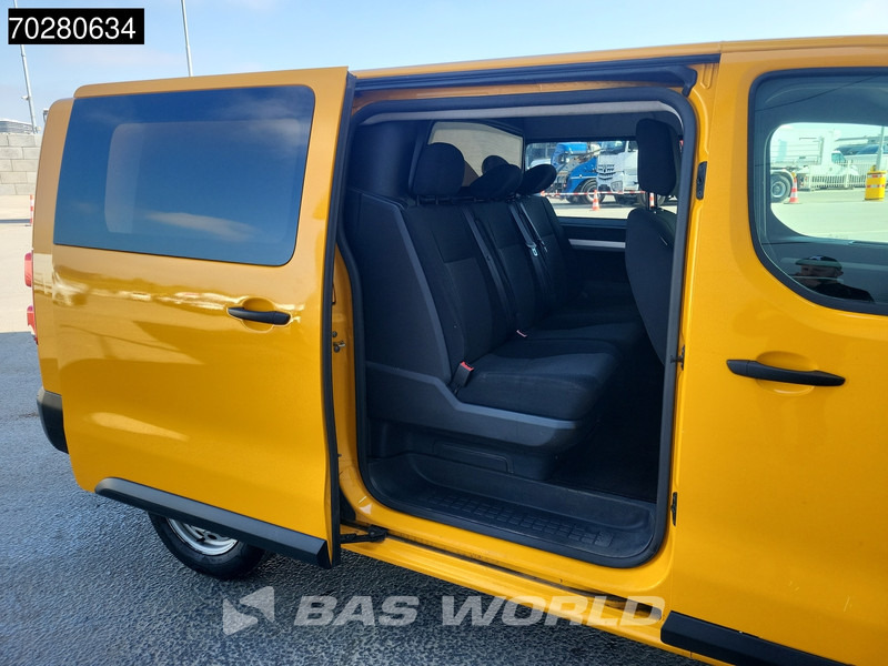 Peugeot Expert 120pk Dubbel Cabine L3H1 Trekhaak Airco Cruise Parkeersensoren L3 Long 3m3 Airco Dubbel cabine Trekhaak Cruise control - Mali kombi: slika 2 Peugeot Expert 120pk Dubbel Cabine L3H1 Trekhaak Airco Cruise Parkeersensoren L3 Long 3m3 Airco Dubbel cabine Trekhaak Cruise control - Mali kombi: slika 2