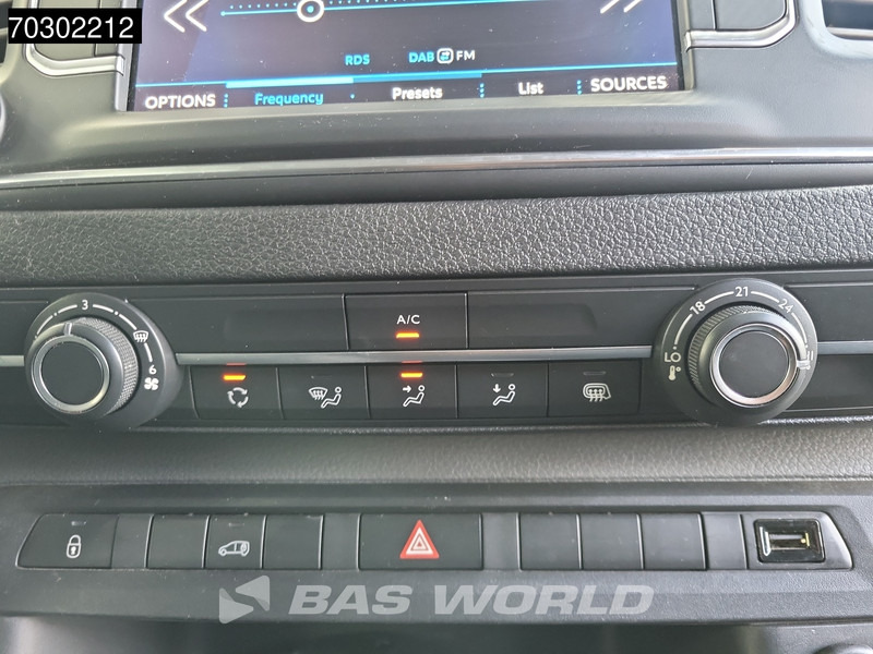 Mali kombi Peugeot Expert 120pk L2H1 Trekhaak Navi Airco Cruise APK 03-2026 Euro6 L2 Airco Trekhaak Cruise control: slika 16