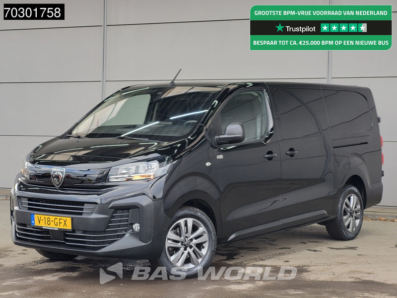 Peugeot Expert 177pk Dubbele Schuifdeur Automaat L3H1 Trekhaak Airco Cruise Camera Parkeersensoren CarPlay Euro6 L3 Long Airco Trekhaak Cruise - Mali kombi: slika 1 Peugeot Expert 177pk Dubbele Schuifdeur Automaat L3H1 Trekhaak Airco Cruise Camera Parkeersensoren CarPlay Euro6 L3 Long Airco Trekhaak Cruise - Mali kombi: slika 1