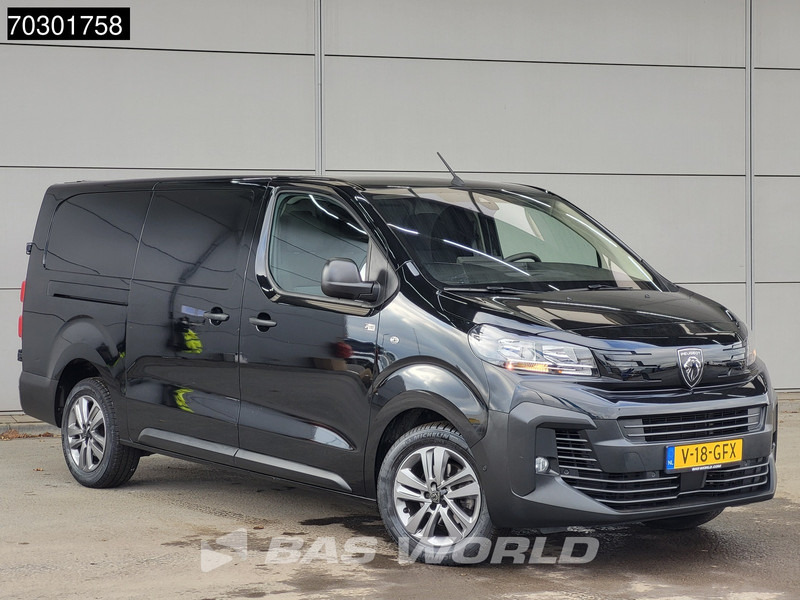 Peugeot Expert 177pk Dubbele Schuifdeur Automaat L3H1 Trekhaak Airco Cruise Camera Parkeersensoren CarPlay Euro6 L3 Long Airco Trekhaak Cruise - Mali kombi: slika 5 Peugeot Expert 177pk Dubbele Schuifdeur Automaat L3H1 Trekhaak Airco Cruise Camera Parkeersensoren CarPlay Euro6 L3 Long Airco Trekhaak Cruise - Mali kombi: slika 5