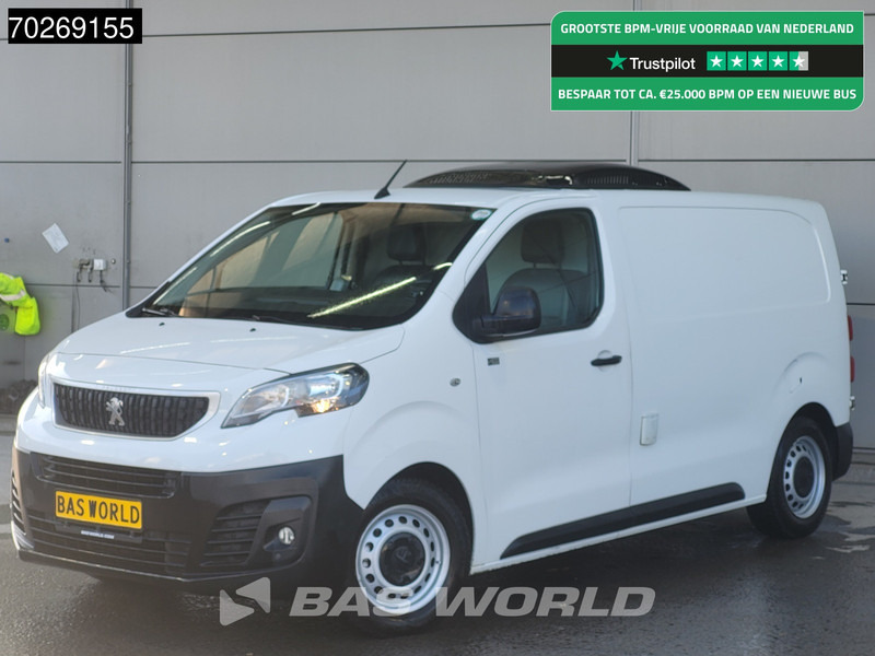 Peugeot Expert L2H1 Koelwagen Thermo King 230v stekker Koeler Koel Euro6 Cruise Kühlwagen 3m3 Trekhaak Cruise control - Dostavno vozilo hladnjača: slika 1 Peugeot Expert L2H1 Koelwagen Thermo King 230v stekker Koeler Koel Euro6 Cruise Kühlwagen 3m3 Trekhaak Cruise control - Dostavno vozilo hladnjača: slika 1