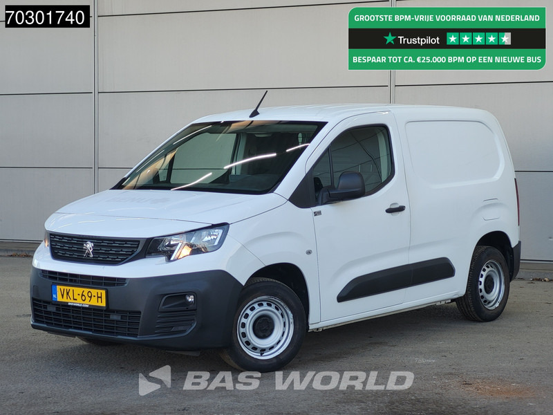 Peugeot Partner 110PK Emissievrij Benzine L1H1 Navi Airco Cruise Parkeersensoren L1 Kompakt Airco Cruise control - Mali kombi: slika 1 Peugeot Partner 110PK Emissievrij Benzine L1H1 Navi Airco Cruise Parkeersensoren L1 Kompakt Airco Cruise control - Mali kombi: slika 1
