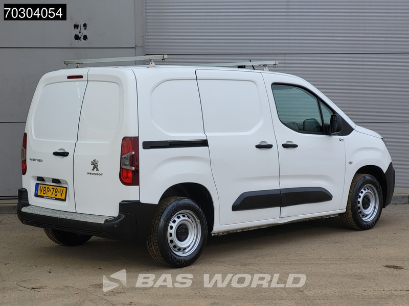 Peugeot Partner 75pk L1H1 Airco Cruise Parkeersensoren Imperiaal APK 05-2026 Euro6 L1 Kompakt Airco Cruise control - Mali kombi: slika 3 Peugeot Partner 75pk L1H1 Airco Cruise Parkeersensoren Imperiaal APK 05-2026 Euro6 L1 Kompakt Airco Cruise control - Mali kombi: slika 3