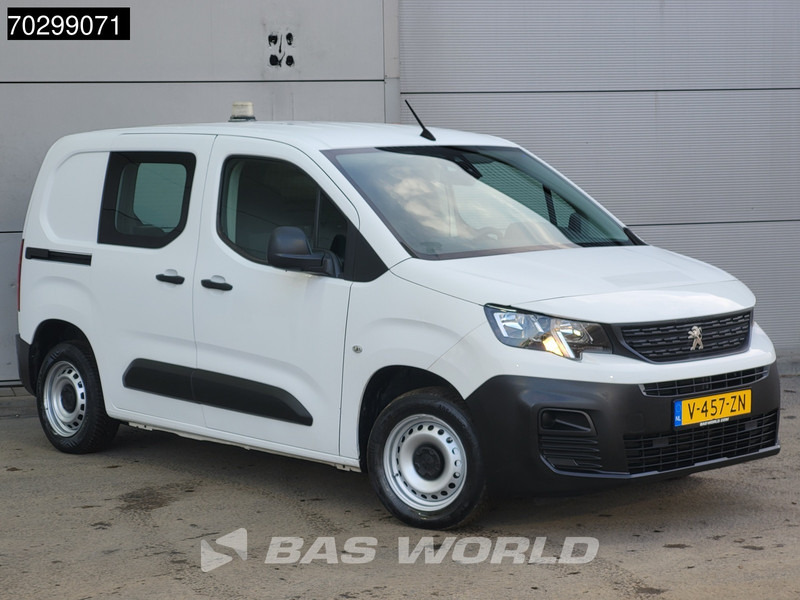 Peugeot Partner 75pk L1H1 Airco Parkeersensoren Euro6 L1 Airco - Mali kombi: slika 5 Peugeot Partner 75pk L1H1 Airco Parkeersensoren Euro6 L1 Airco - Mali kombi: slika 5