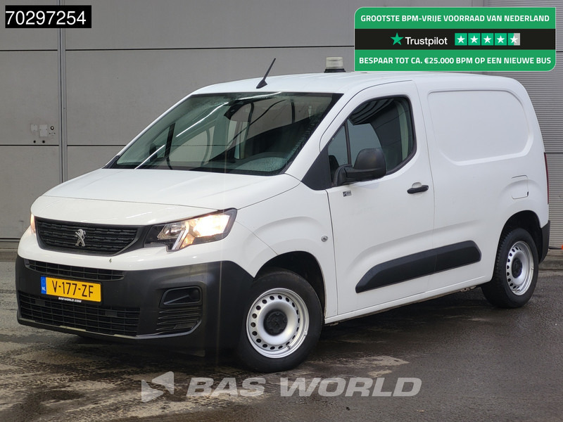 Peugeot Partner 75pk L1H1 Airco Parkeersensoren Euro6 L1 Kompakt Airco - Mali kombi: slika 1 Peugeot Partner 75pk L1H1 Airco Parkeersensoren Euro6 L1 Kompakt Airco - Mali kombi: slika 1
