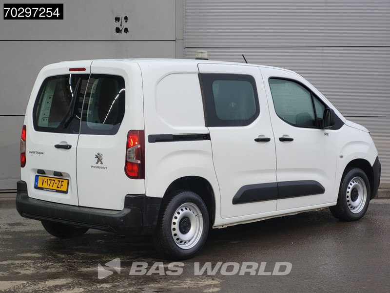 Peugeot Partner 75pk L1H1 Airco Parkeersensoren Euro6 L1 Kompakt Airco - Mali kombi: slika 5 Peugeot Partner 75pk L1H1 Airco Parkeersensoren Euro6 L1 Kompakt Airco - Mali kombi: slika 5
