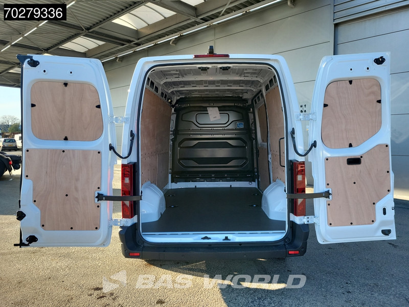 Lizing Renault Master 130pk 2025 Model! L2H2 Camera Carplay LED Airco Cruise Parkeersensoren L2 10m3 Airco Cruise control Renault Master 130pk 2025 Model! L2H2 Camera Carplay LED Airco Cruise Parkeersensoren L2 10m3 Airco Cruise control: slika 6