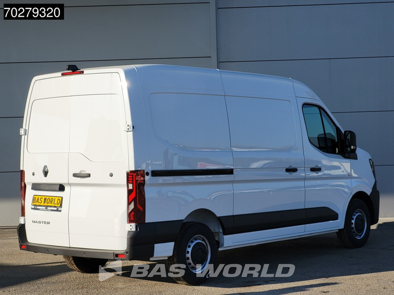 Renault Master 130pk 2025 Model! L2H2 Camera Carplay LED Airco Cruise Parkeersensoren L2 10m3 Airco Cruise control - Furgon: slika 5 Renault Master 130pk 2025 Model! L2H2 Camera Carplay LED Airco Cruise Parkeersensoren L2 10m3 Airco Cruise control - Furgon: slika 5