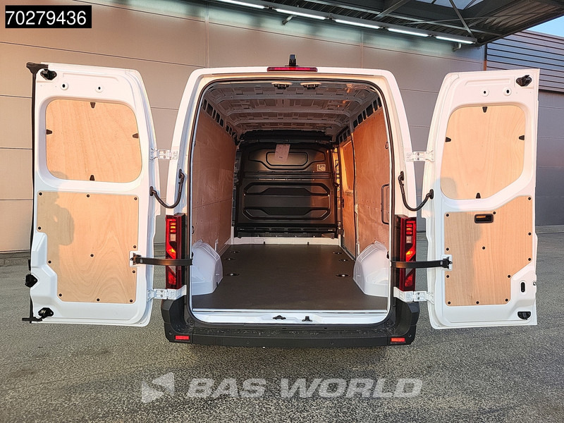 Renault Master 130pk 2025 Model! L2H2 Camera Carplay LED Airco Cruise Parkeersensoren L2 12m3 Airco Cruise control - Furgon: slika 3 Renault Master 130pk 2025 Model! L2H2 Camera Carplay LED Airco Cruise Parkeersensoren L2 12m3 Airco Cruise control - Furgon: slika 3