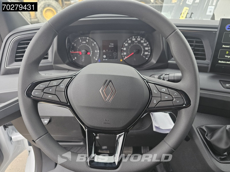 Novu Furgon Renault Master 130pk 2025 Model! L3H2 Camera Carplay LED Airco Cruise Parkeersensoren L3 12m3 Airco Cruise control: slika 10